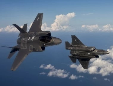 Το Βέλγιο αγοράζει F-35 και αφήνει «στα κρύα του λουτρού» Rafale & Eurofighter